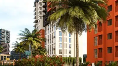 Tria Green Life, Ekşioğlu Tria İnşaat tarafından Kartal Atalar’da yükseliyor.