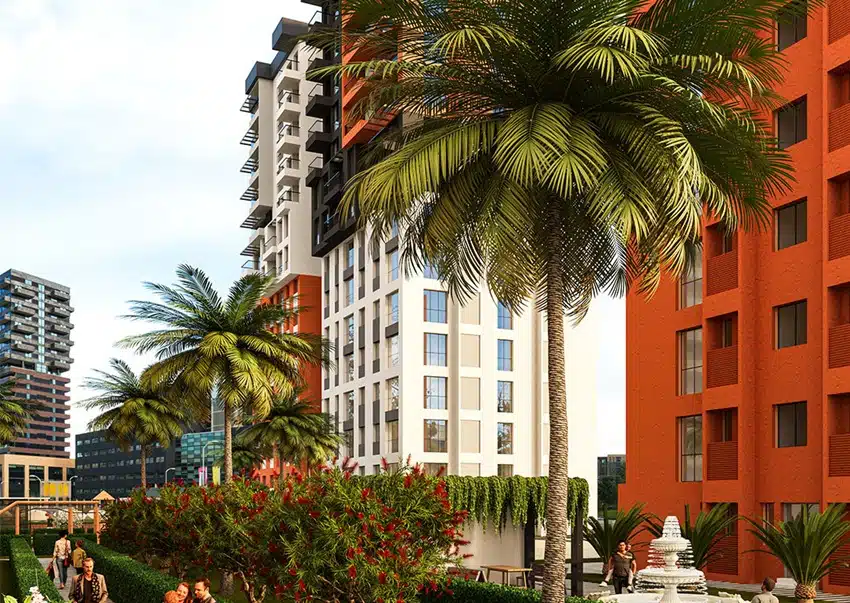 Tria Green Life, Ekşioğlu Tria İnşaat tarafından Kartal Atalar’da yükseliyor.