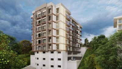 Triada Nefes, Ankara Çankaya Karapınar’da modern mimariyle hayata geçirilmektedir. Projede