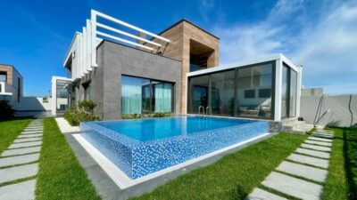 Trio Garden Çorlu, Tekirdağ Çorlu Önerler Mahallesi’nde modern mimariyle hayata