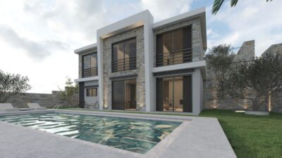 Trio Ormantepe Bodrum, Muğla Bodrum Yakaköy’de modern mimariyle hayata geçirilmektedir.