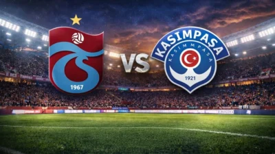 Trabzonspor Kasımpaşa maçı öncesi puan durumu, son maç analizleri, muhtemel