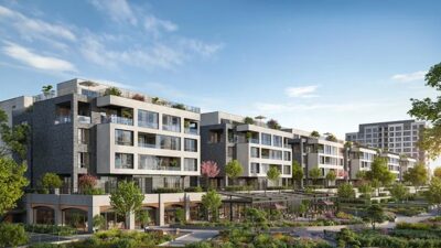 Tual Avangart, Konya Selçuklu’da modern mimariyle hayata geçirilmektedir. Projede daire