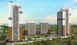 Tual Bahçekent konutları “Yeni İstanbul’un yeni yaşam projesi” sloganıyla hayat