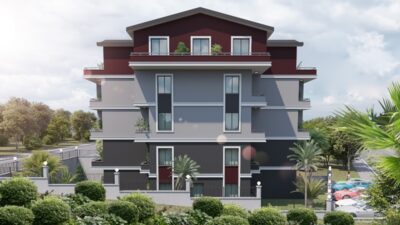 Tuana 14 Şirinköy, Kocaeli Gölcük İpek Yolu Mahallesi’nde modern mimariyle