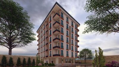 Turaa İnşaat Evleri, Artvin Arhavi Boğaziçi Mahallesi’nde modern mimariyle hayata