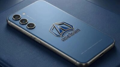 Türkiye'nin yerli telefonu için ASELSAN ve Türk Telekom tarafından yürütülen