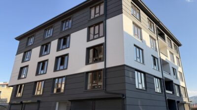 Turkuaz Premium, Kütahya Merkez Akkent Mahallesi’nde modern mimariyle hayata geçiriliyor.