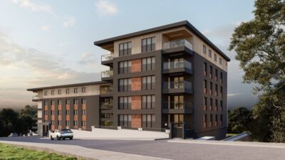 Tutkun Prestige Konutları, Karabük Merkez Aydınlıkevler Mahallesi’nde modern mimariyle hayata