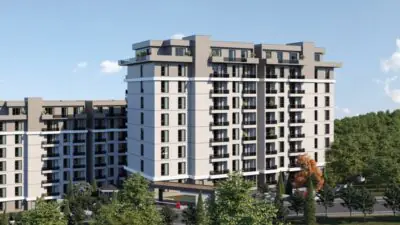 Tuval Gölkay Projesi, Kocaeli İzmit Çayırköy Mahallesi’nde modern mimariyle hayata