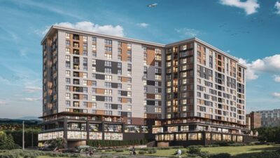Tuzla Buhara Konutları, İstanbul Tuzla İçmeler’de modern mimariyle hayata geçiriliyor.