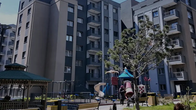 Tuzla Has Sitesi Kentsel Dönüşüm Projesi tamamlanmaktadır. Çevre, Şehircilik ve
