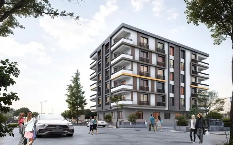 Tuzla Yayla satılık daire fiyatları Tuzla Yayla, İstanbul Pendik Yayla bölgesinde modern mimariyle hayata geçirilmektedir.