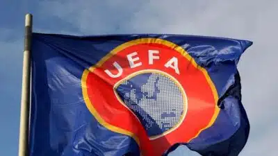 Türkiye’nin UEFA ülke puanı 24 Ekim 2025 itibarıyla 46.000 oldu.