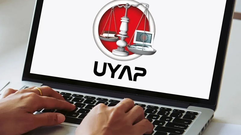UYAP yeni güncelleme ile vatandaşların başvuru, sorgulama ve işlem takip