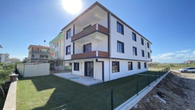 Ülker City 3, Sakarya Karasu Yalı Mahallesi’nde modern mimariyle hayata