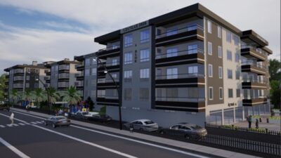 Ülkü Sitesi, Kastamonu İhsangazi Yeni Mahallesi’nde Uzmanlar İnşaat tarafından hayata