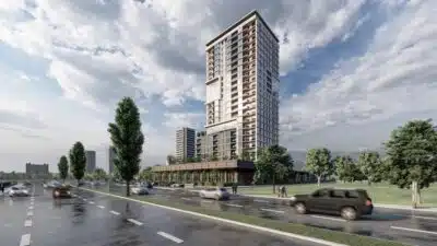 Ovacık konut projesi Ultra Yapı tarafından hayata geçirilmektedir. Ultra Forum