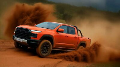 Ultrand Türkiye fiyatları belli oldu. Çinli otomobil markasının T08 pick-up