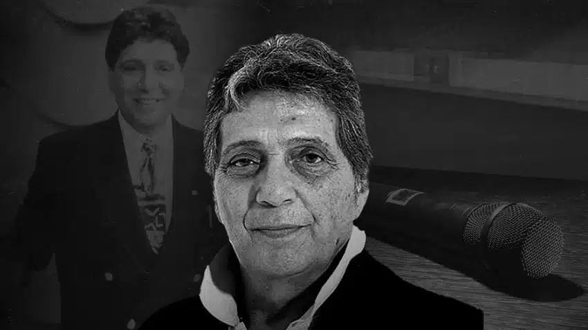 Ünlü spor spikeri Ümit Aktan hayatını kaybetti. 76 yaşında vefat