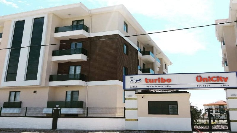 Unicity 2 Sitesi