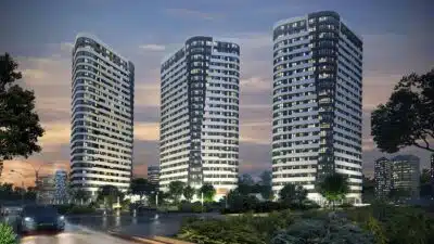 Uplife Kadıköy projesi Teknik Yapı imzasıyla Kadıköy Fikirtepe’de yükseliyor. Modern