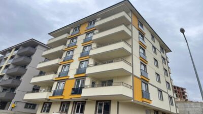 Urcuoğlu Çamlıca Etap 5, Sinop Boyabat Çamlıca Mahallesi’nde modern mimariyle