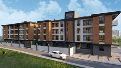 Urhan Adres, Yalova Çiftlikköy Taşköprü Bulvarı’nda modern mimariyle hayata geçirilmektedir.