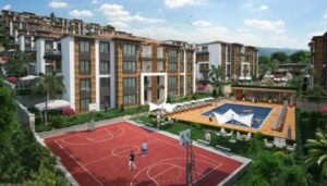 Üst Grup İnşaat tarafından Kocaeli İli, Başiskele İlçesi, Seymen Mahallesi’nde