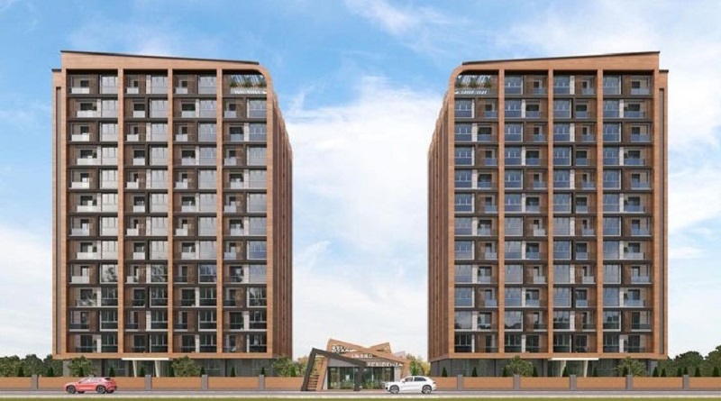 Uysal Lusso Residenza konut projesi Uysal Yapı tarafından hayata geçirilen