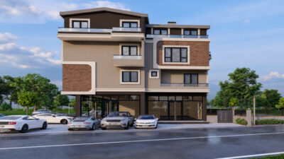 Uzman Royal 2, Kocaeli Gölcük Çiftlik Mahallesi’nde modern mimariyle hayata