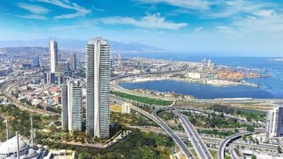 VYeniKonak projesinde inşaat sözleşmesi imzalandı mı sorusu yanıt buldu. İzmir