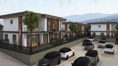 Vadi Life İhsaniye, Kocaeli Gölcük İhsaniye Merkez Mahallesi’nde modern mimariyle