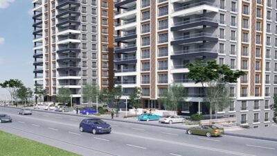 Vadi Manzara Evleri, Ankara Mamak’ta modern mimariyle hayata geçirilmektedir. Projede