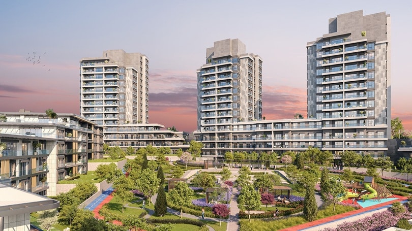 Emlak Konut Vadi Panorama Evleri Başakşehir projesi 30 ağustos 2025