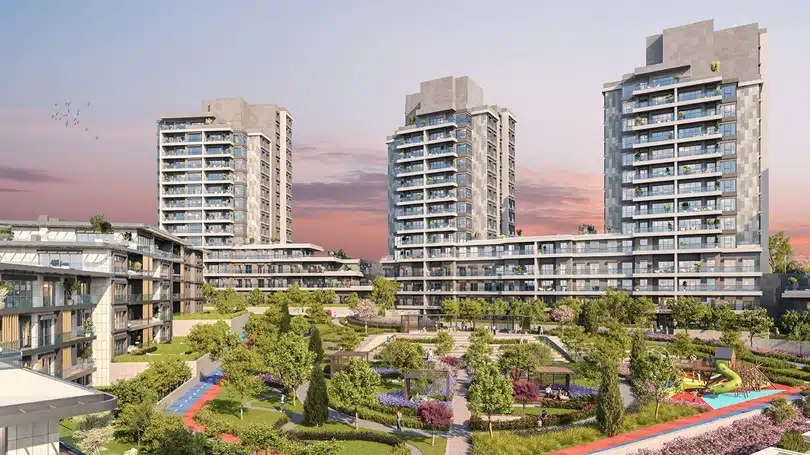 Emlak Konut Vadi Panorama Evleri Başakşehir projesi 30 ağustos 2025