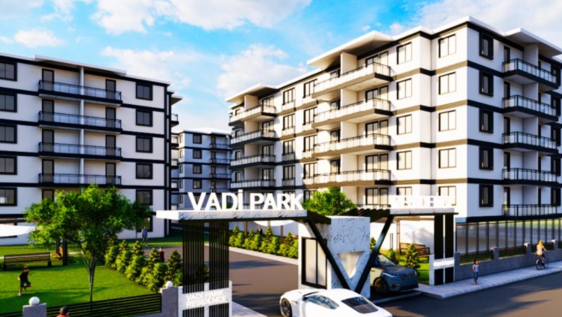 Vadi Park Residence projesi, Özbağ İnşaat tarafından Palandöken’de hayata geçirilmiştir.