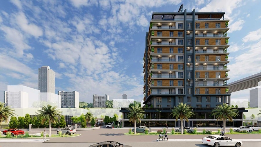 Vadi Premium Kağıthane projesi Emre Yapı firması tarafından hayata geçirilmektedir.