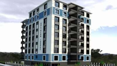 Vadi Rezidans Diriliş, Sivas Merkez Diriliş Mahallesi’nde modern mimariyle hayata