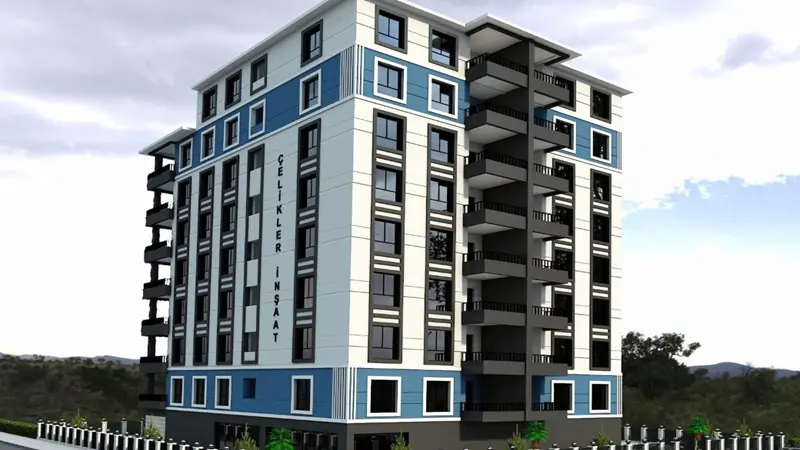 Vadi Rezidans Diriliş uygun ödeme seçenekleriyle satışta Vadi Rezidans Diriliş, Sivas Merkez Diriliş Mahallesi’nde modern mimariyle hayata