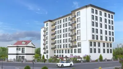 Vadikent Sitesi Arnavutköy, İstanbul Arnavutköy Hadımköy Mahallesi’nde modern mimariyle hayata