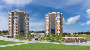 Başpınar İnşaat tarafından Ankara İli, Etimesgut İlçesi, Eryaman’da hayata geçirilen