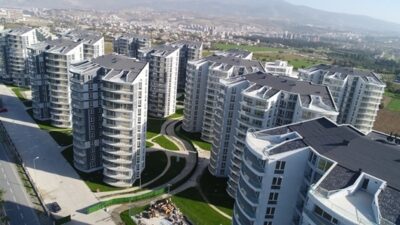 Vakıfpark Konutları Hatay Arsuz’da satışa sunuldu. 299 konutluk projede toplam