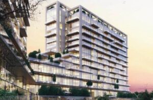 Vakıf GYO ve Obaköy Adi Ortaklığı tarafından Maltepe ilçesi, Zümrütevler