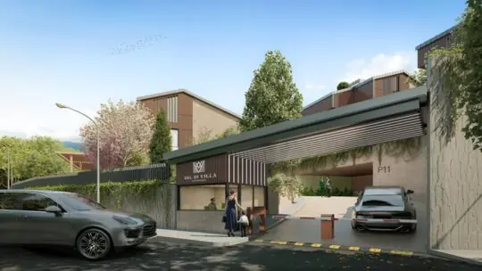 Val Di Villa, İstanbul Sarıyer Zekeriyaköy Mahallesi’nde modern mimariyle hayata