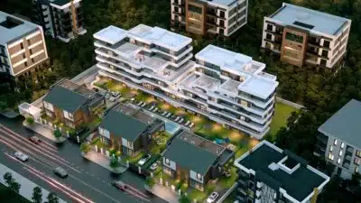 Valens Plus projesi, Çağrıcı İnşaat tarafından hayata geçirilmektedir. Ayrıca konut