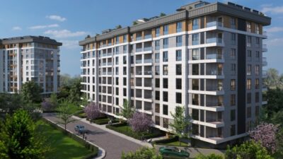 Validebağ Sitesi Üsküdar, İstanbul Üsküdar Altunizade Mahallesi’nde modern mimariyle hayata