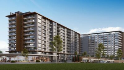 Valory Güneşli, İstanbul Bağcılar’da modern mimariyle hayata geçirilmektedir. Projede daire