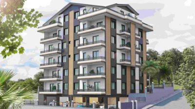 Vaner 50 Sitesi, Kocaeli Gölcük Yazlık Merkez Mahallesi'nde modern mimariyle