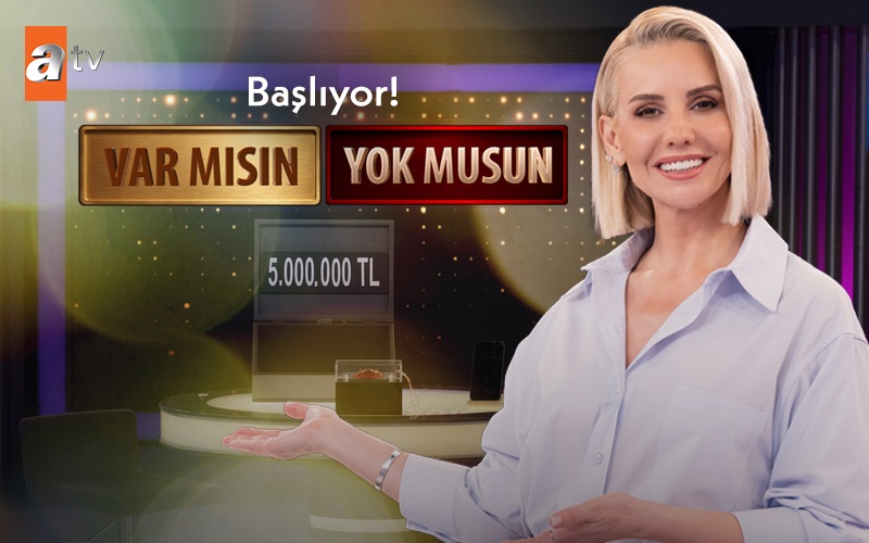 Var Mısın Yok Musun başvuru nasıl yapılır, hangi kanalda yayınlanacak?